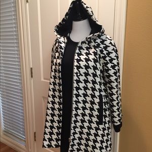Adorable Houndstooth Coat😎❣️😎
